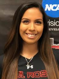 2018 Women's Volleyball Roster