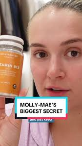 Want to know @Molly-Mae Hague secret against glandular fever? Look no  further… our B12 vitamins did just that 😍 #Myprotein #Vitamins #B12  #B12Vitamin