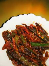 Bhindi Masala Recipe Lady S Finger Recipe In Indian Style In 2020 Recipes Bhindi Masala Recipe Finger Foods