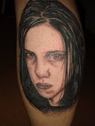 Appreciation for new tattoos welcome here