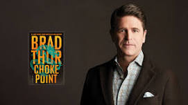Conversation and Book Signing with Brad Thor