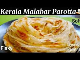 Soft Flaky Layered Parotta Recipe In Tamil Paratha Street Food Parota Recipe Kerala Style Parotta Youtube Paratha Recipes Paratha Food