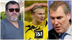 Manchester united and barcelona are both interested in signing erling haaland. Fc Barcelona Raiola Desmiente Tener Un Preacuerdo Con Rousaud Para Llevar A Haaland Al Barca No He Hablado Con Nadie Ni Lo Hare Marca Com