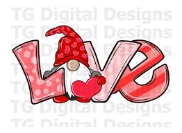 Valentines day clip art kangaroo happy valentine clipart png. Valentine Love Png Gnome Sublimation Printable Clipart Valentines Day Shirt Design Red Love Letters Girl Girlfriend Women Wife Mom Gnomes Valentines Shirt Love Png Clip Art