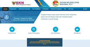 Pendaftaran online cpns tahun 2014 dilaksanakan menggunakan media online (website) yang alamat masing masing website pendaftaran bisa dilihat di list website daftar online cpns 2014. Pendaftaran Cpns Hanya Melalui Portal Https Sscn Bkn Go Id Badan Kepegawaian Negara