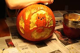 Maybe you would like to learn more about one of these? Pumpkin Carve Off 2012 The Final Vote Movita Beaucoup