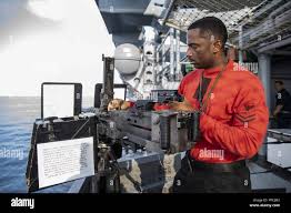 Aviation ordnanceman 2nd class hi-res stock photography and images