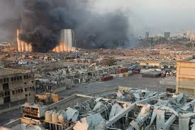 740,628 views here we go again: Beirut Explosion Among Most Powerful Non Nuclear Blasts In History Study Dtnext In