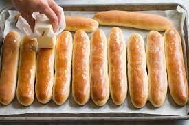 Best Breadsticks Recipe These Always Turn Out Perfectly Soft Fluffy And Chewy And N Bread Sticks Recipe Garlic Breadsticks Recipe Breadstick Recipe No Yeast