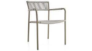 Morocco Light Grey Dining Chair Reviews Crate And Barrel Outdoor Dining Chairs Gray Dining Chairs Dining Chairs