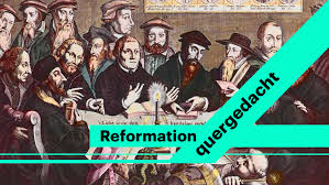 Lieber christ, was ich ihnen sagen werde, ist eine ernste angelegenheit für uns alle. Reformation Quergedacht Das Wirtschaftsleben War Gepragt Durch Traditionelle Vorstellungen Archiv