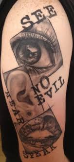 Unsere services umfassen wirtschaftsprüfung, steuerberatung, financial advisory und consulting. Housii No Evil Tattoos Von Tattoo Bewertung De