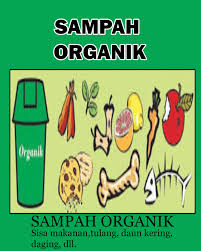 Sisa kayu kulit telur ranting pohon tulang bulu hewan taring hewan cangkang kerang sisik ikan tempurung kelapa. 30 Ide Stiker Sampah Organik Dan Non Organik Sticker Fans