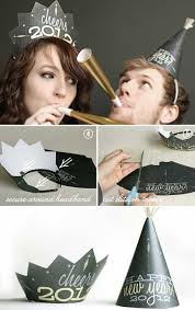 40 Diy Ways To Host The Best New Year S Party Ever Part Ii Diy New Years Party Decorations New Years Eve Party Diy New Years Party