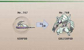 Pokemon Of The Week Golisopod