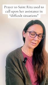 Good Prayer to Saint Rita