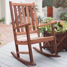 Belham Living Richmond Heavy Duty Outdoor Wooden Rocking Chair Walmart Com In 2020 Rocking Chair Set Wooden Rocking Chairs Outdoor Rocking Chairs