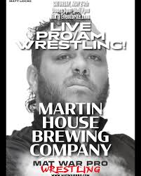 🎟️ tiny.cc/HELL25 “The Cream rises to the top, but so does the Scum.” ~ Matt  Locke @prolocke #HellsHalfAcreTournament Mat War Pro #FiercelyIndependent  Hells' Half Acre Tournament 3 05/24/25 Martin House Brewing Fort