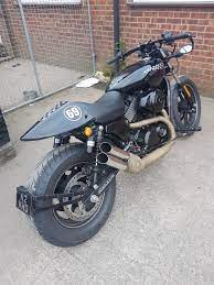 Harley Davidson Custom Street Xg750 Cafe Racer 2016 Harley Davidson Bikes Harley Davidson Helmets Harley Davidson