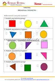 Contoh latihan soal untuk anak tk. Soal Untuk Anak Tk Kecil