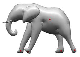 A bézier curve (/ ˈ b ɛ z. Google Ai Blog Monster Mash A Sketch Based Tool For Casual 3d Modeling And Animation