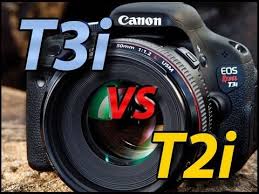 Canon T2i Vs T3i Comparison Tutorial What Are You Getting For That Extra 100