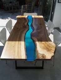 Please Note You Are Not Purchasing This Specific Table Shipping Has Not Been Added Welcome To The River Ra Resin Table Epoxy Resin Table Wood Resin Table