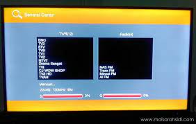Shop with confidence on ebay! Siaran Myfreeview Hilang Muncul E025 No Signal Ini Cara Penyelesaiannya