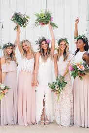 Give Your Photographer This Wedding Photo Checklist Bridesmaid Dresses Boho Bohemian Bridesmaid Dress Wedding Bridesmaid Dresses