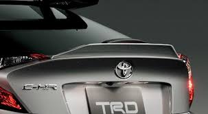 Spacesaver spare for chr.… by deleted user 2591 view the latest post sat feb 20, 2021 2:46 pm. Trd C Hr Street Monster Aero Parts Nengun Performance