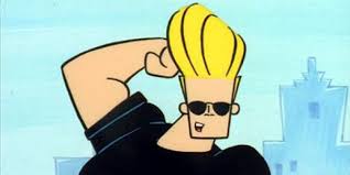 Johnny Bravo Cartoon Goodies and videos