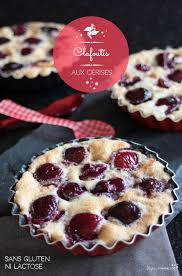 Reglisse Marmelade Clafoutis Aux Cerises Recette Recettes Sucrees