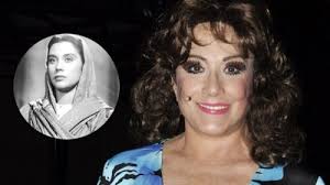 Rita Macedo, actriz, cine de oro, suicidio