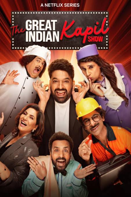The Great Indian Kapil Show (2024) Season 2 Episode 11 (Netflix)