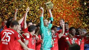 (historical) a tall drinking cup. Bantai Leipzig Di Final Bayern Munich Juara Dfb Pokal