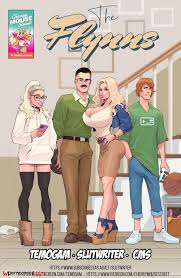 ✅️ Porn comic The Flynns. Cherry Mouse Street. Chapter 1. Sex comic busty  brunette MILF | Porn comics in English for adults only | sexkomix2.com