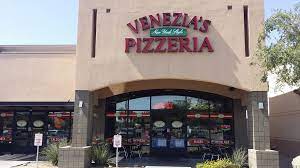 What kind of sausage is in venezia's pizza? Gilbert Venezia S Ny Pizza Order Online 480 786 3200 Near Chandler Venezia S Pizzeria New York Style Pizza In Phoenix
