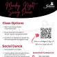 Swing Class & Social Dance event in Johnson City, TN