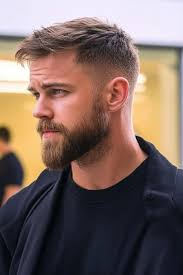 Descubre 20 ideas de corte de cabello y cortes de pelo para hombre corto