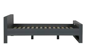 Betten grau im angebot große auswahl viele bezahlmöglichkeiten jetzt bestellen & sparen! Bett Grau Holz Jugendbett Massivholz Grau Kinderbett Holz Grau