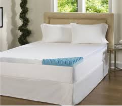 Memory Foam Mattress Topper Queen Gel Waterproof Cover Pad Beautyrest 4 Inch Mattress Foam Mattress Topper Memory Foam Mattress Topper