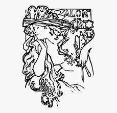 And join one of thousands of communities. Alphonse Mucha Coloring Book Pdf Hd Png Download Transparent Png Image Pngitem