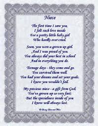 Happy mothers day niece january 2, 2019 simbaham. Happy Birthday Niece Poems