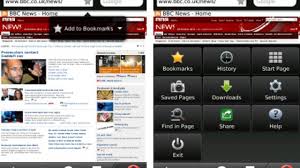 The opera mini browser for android lets you do everything you want online without wasting your data plan. News Opera Mini Now Available At Blackberry App World