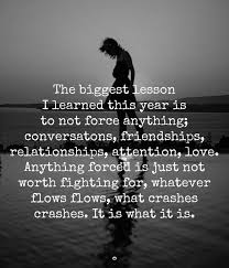 .eat heartily and travel without expectations! This Is How You Love Someone Unconditionally Without Expecting Too Much