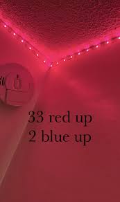 When an led light is lit, we can see a specific color. Hot Pink Color On Led Lights Pink Led Lights Led Lighting Diy Led Lighting Bedroom