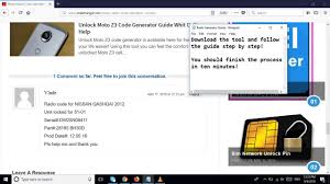 To get the information we need to decode your radio, you will need to enter an incorrect code in 3x times. Nissan Radio Code Generator Free 11 2021