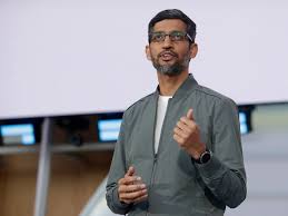 Sundar pichai is the ceo of google and alphabet inc. Who Is Sundar Pichai The Millionaire Behind Google Chrome And The New Ceo Of Parent Company Alphabet South China Morning Post