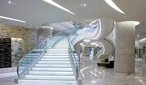 Image Result For Hilton Hotel Corniche Abu Dhabi Interior Staircase Design Wooden Staircase Design Stairs Design