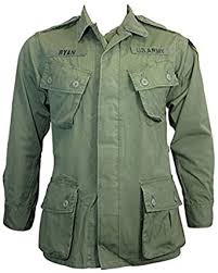 With the end of the cold war in 1992 soviet military equipment subsidies ended and vietnam began the use of hard currency and barter to buy weapons and vietnam prioritises economic development and growth while maintaining defense spending. Amazon Com Us Olive Green Tropical Jungle Jacket Vietnam Era Clothing